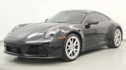 2025 Porsche 911 Carrera