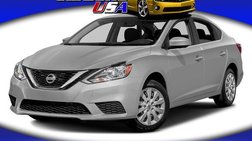 2017 Nissan Sentra SV CVT