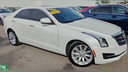 2018 Cadillac ATS 2.0T