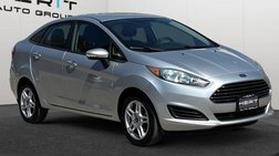 2018 Ford Fiesta SE