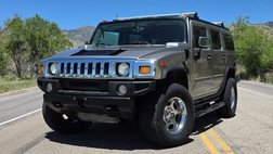 2003 HUMMER H2 Base