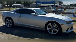 2014 Chevrolet Camaro SS
