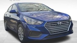 2020 Hyundai Accent SE