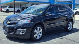 2016 Chevrolet Traverse LTZ