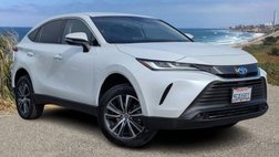 2023 Toyota Venza LE