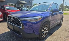2023 Toyota Corolla Cross XLE