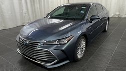 2021 Toyota Avalon Hybrid Limited