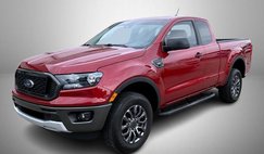 2021 Ford Ranger XLT