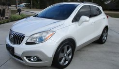 2014 Buick Encore Leather