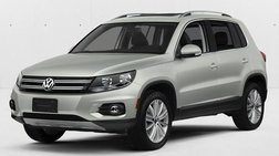 2012 Volkswagen Tiguan SE