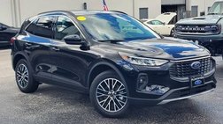 2024 Ford Escape Plug-In Hybrid PHEV