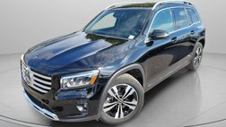 2025 Mercedes-Benz GLB GLB 250