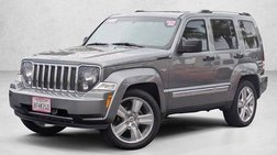 2012 Jeep Liberty Jet Edition