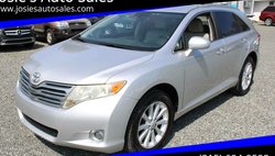 2009 Toyota Venza FWD 4cyl