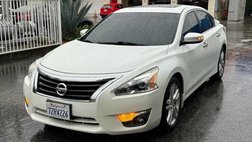2014 Nissan Altima 3.5 SL