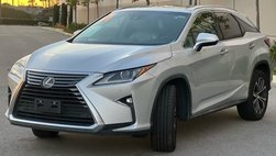 2017 Lexus RX 350 350 FWD