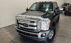 2012 Ford Super Duty F-250 Lariat