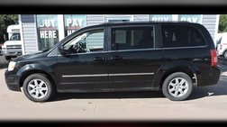 2010 Chrysler Town and Country Touring