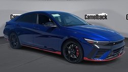 2025 Hyundai Elantra N Base