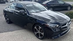 2024 Mercedes-Benz C-Class C 300