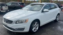 2015 Volvo V60 T5 Premier