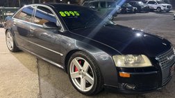 2006 Audi A8 quattro