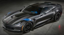 2019 Chevrolet Corvette Grand Sport