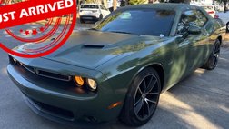 2018 Dodge Challenger R/T