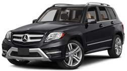 2015 Mercedes-Benz GLK-Class GLK 350 4MATIC