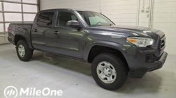 2020 Toyota Tacoma SR