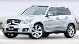 2011 Mercedes-Benz GLK-Class GLK 350