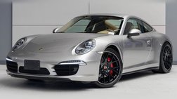 2013 Porsche 911 Carrera 4S