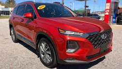 2019 Hyundai Santa Fe 2.4L Limited AWD