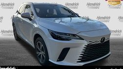 2025 Lexus RX 350 Premium