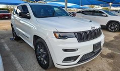2020 Jeep Grand Cherokee Limited X
