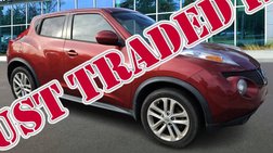 2014 Nissan JUKE SV