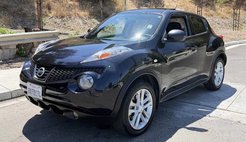 2014 Nissan JUKE SL