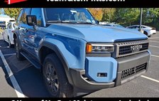 2025 Toyota Land Cruiser 