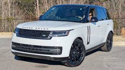 2025 Land Rover Range Rover P530 SE