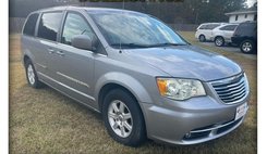 2013 Chrysler Town and Country Touring