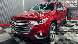 2018 Chevrolet Traverse LT Leather