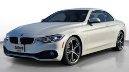 2019 BMW 4 Series 430i