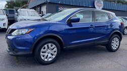 2018 Nissan Rogue Sport S