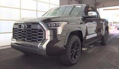 2025 Toyota Tundra 1794 Edition