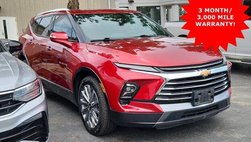 2024 Chevrolet Blazer Premier