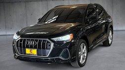2020 Audi Q3 quattro S line Premium 45 TFSI