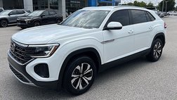 2025 Volkswagen Atlas Cross Sport SE