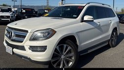 2013 Mercedes-Benz GL-Class GL 450 4MATIC