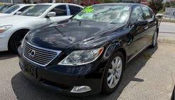 2007 Lexus LS 460 L
