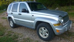 2005 Jeep Liberty Limited